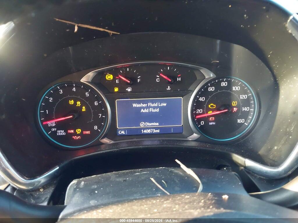 2GNAXLEX9K6250197 2019 CHEVROLET EQUINOX photo no. 7