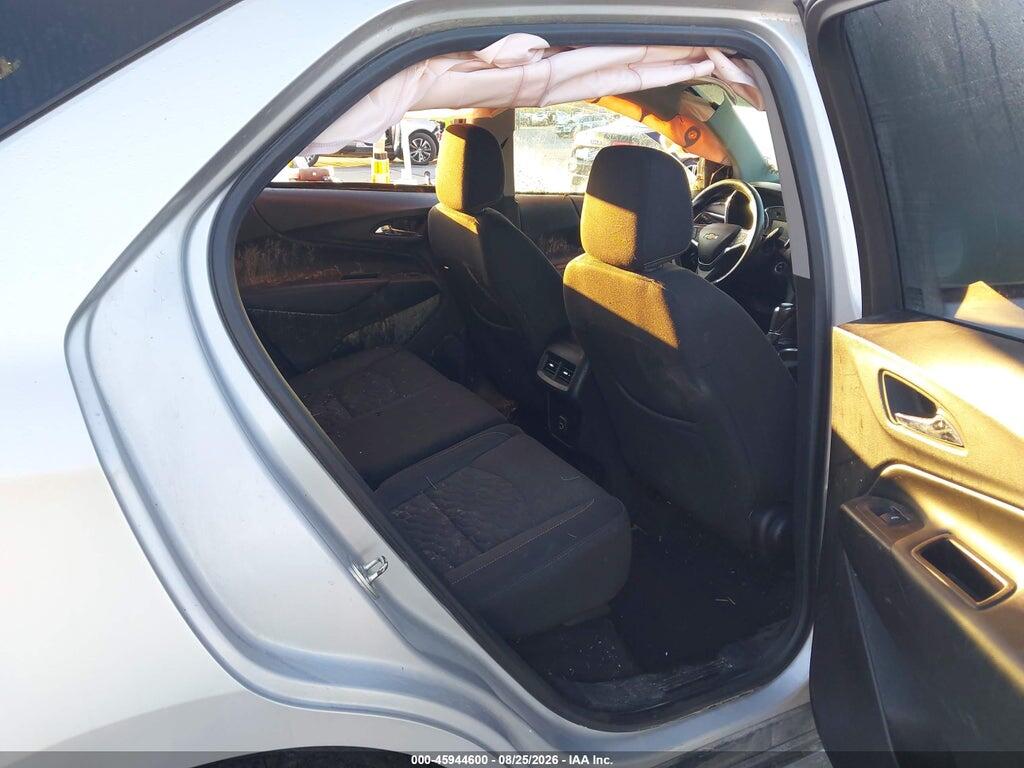2GNAXLEX9K6250197 2019 CHEVROLET EQUINOX photo no. 8