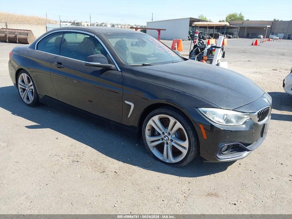 2014 BMW 435I WBA3T3C57EP737169