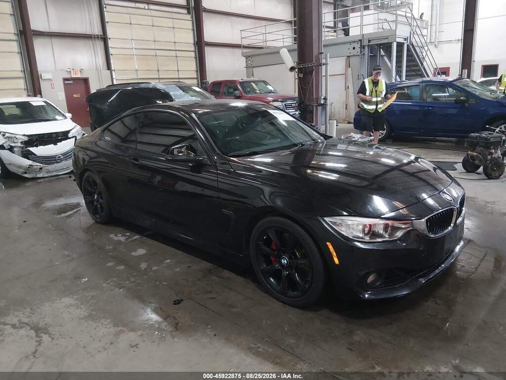 2014 BMW 435I WBA3R5C59EK189120