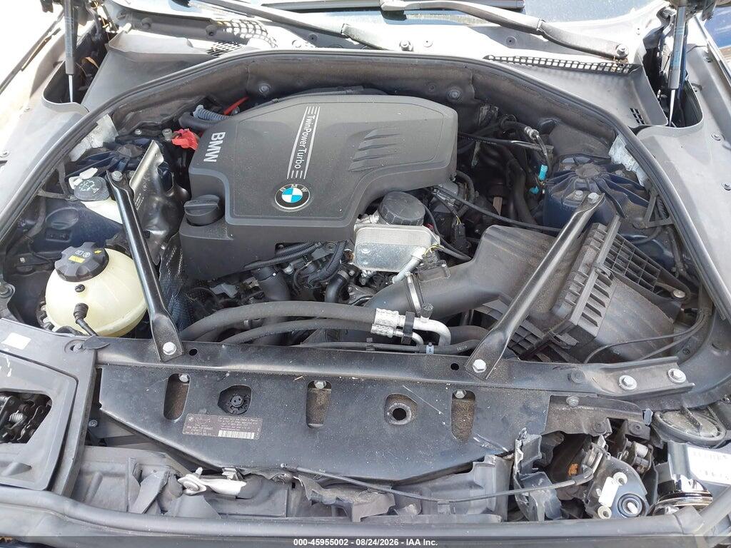 WBA5A5C55ED511563 2014 BMW 528I photo no. 10
