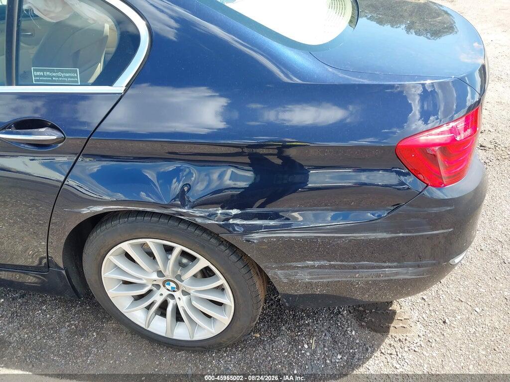 WBA5A5C55ED511563 2014 BMW 528I photo no. 12