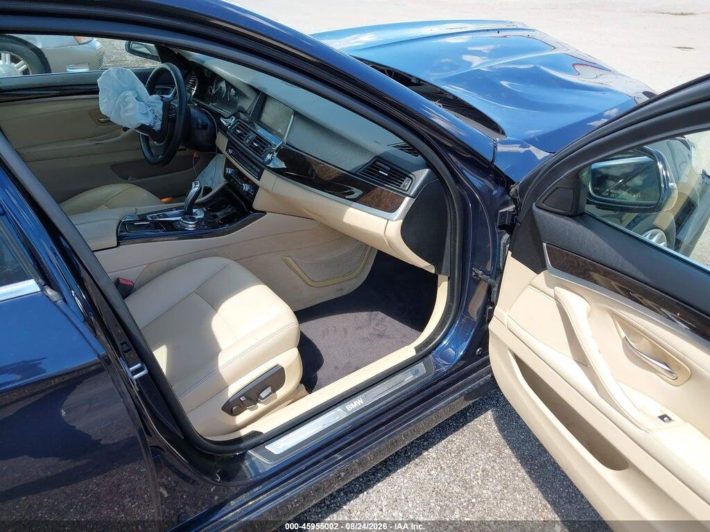 WBA5A5C55ED511563 2014 BMW 528I photo no. 5
