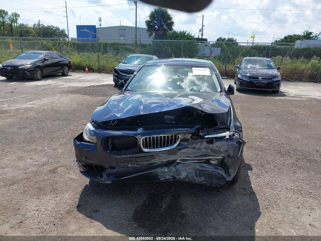 WBA5A5C55ED511563 2014 BMW 528I photo no. 6