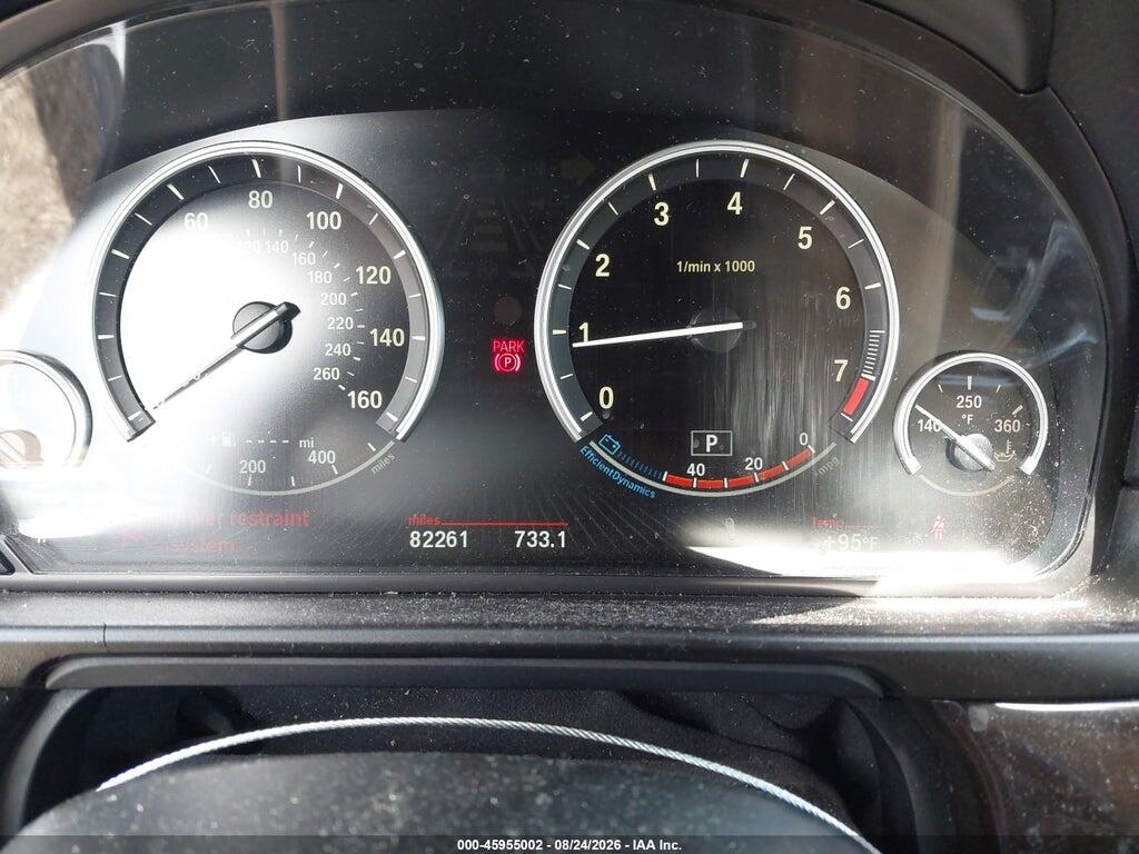WBA5A5C55ED511563 2014 BMW 528I photo no. 7
