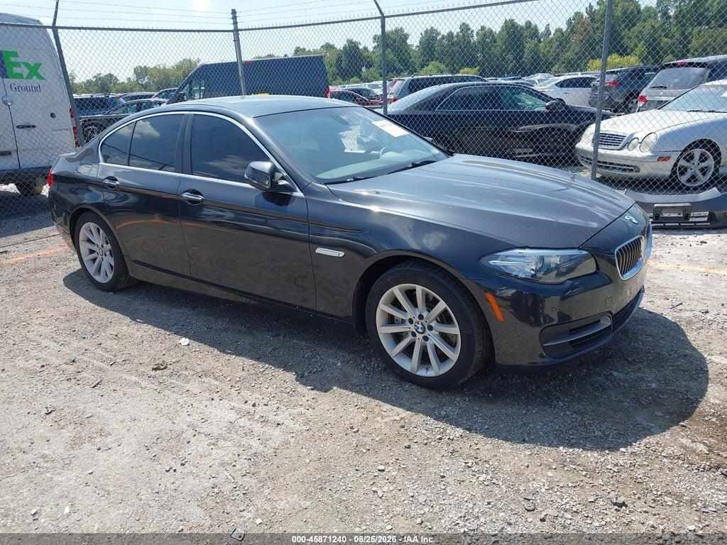 2014 BMW 535I WBA5B3C54ED533667