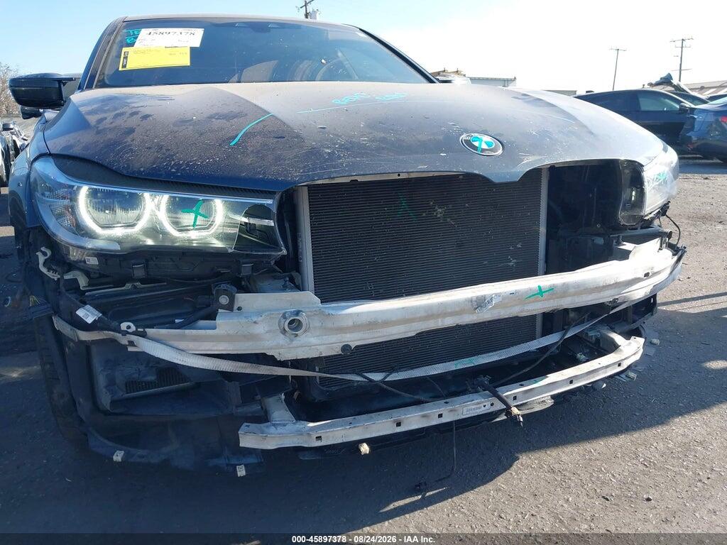 WBA7E2C57JG743196 2018 BMW 740I photo no. 6