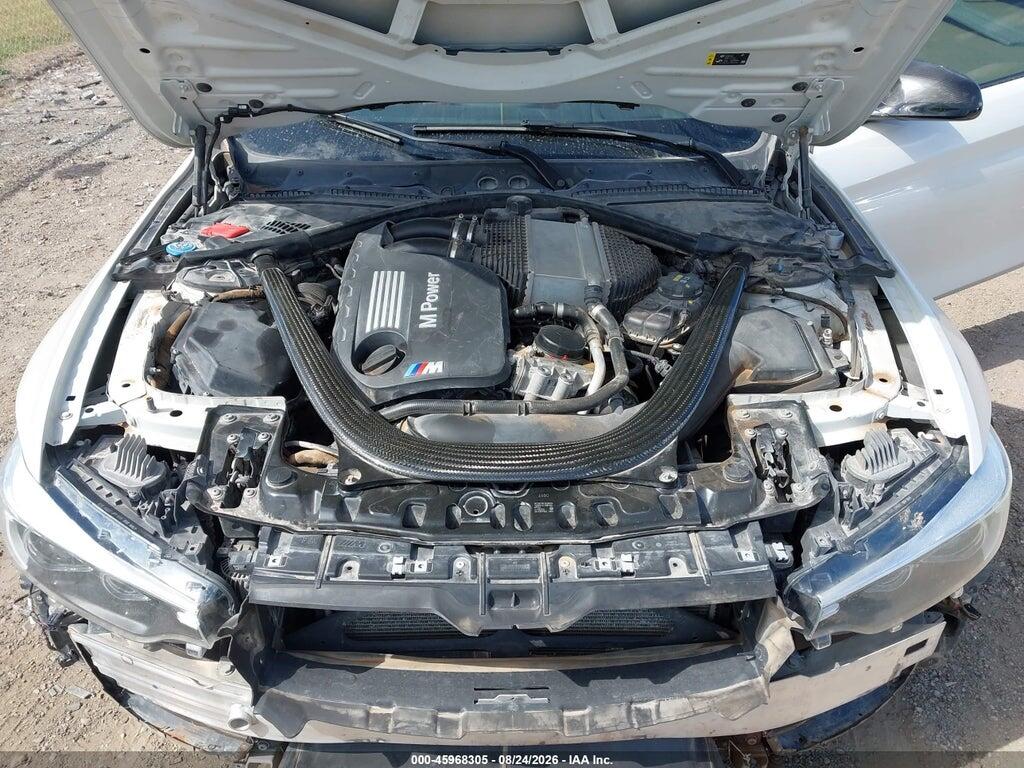WBS4Y9C58JAA85988 2018 BMW M4 photo no. 10