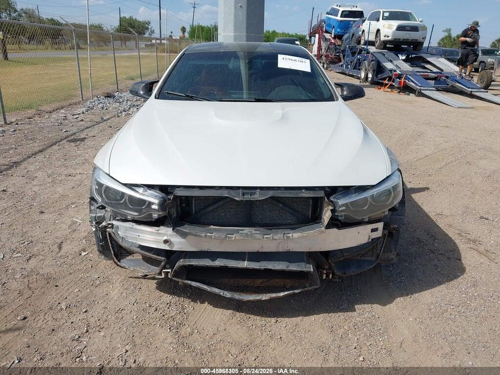 WBS4Y9C58JAA85988 2018 BMW M4 photo no. 12