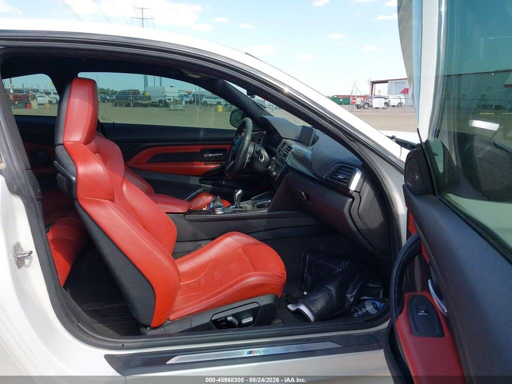 WBS4Y9C58JAA85988 2018 BMW M4 photo no. 5