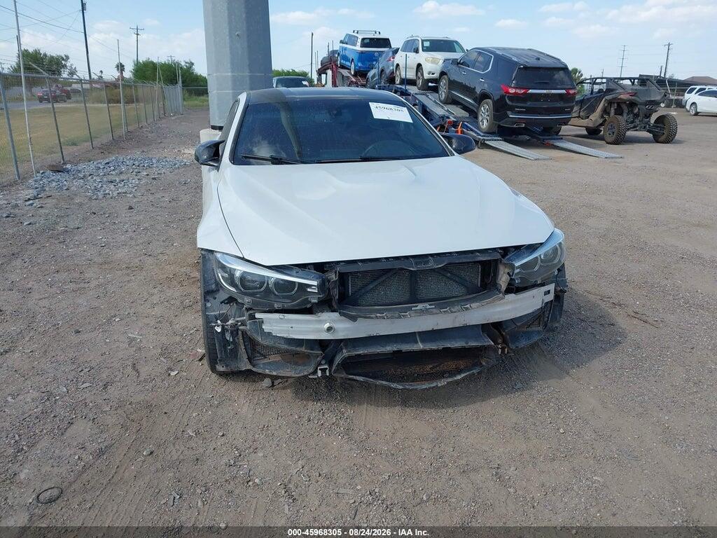 WBS4Y9C58JAA85988 2018 BMW M4 photo no. 6