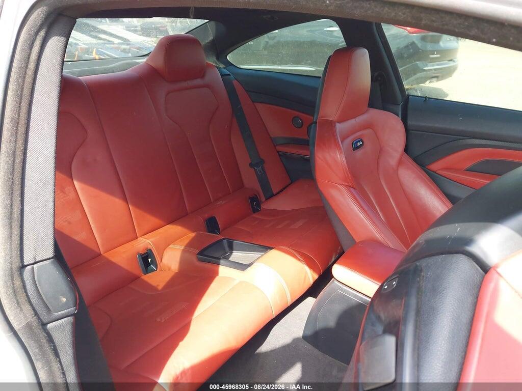WBS4Y9C58JAA85988 2018 BMW M4 photo no. 8