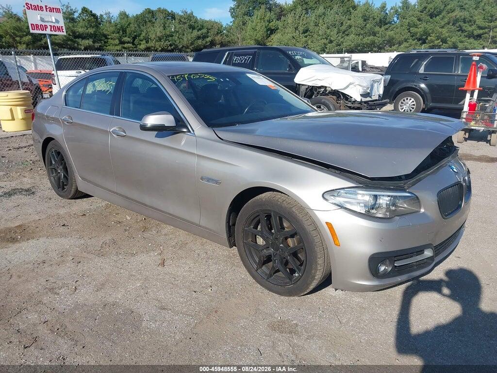 WBAFV3C56FD686483 2015 BMW 535D photo no. 1