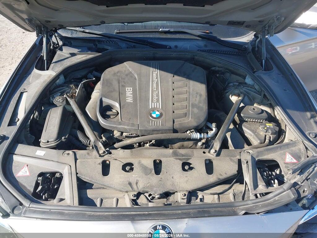 WBAFV3C56FD686483 2015 BMW 535D photo no. 10