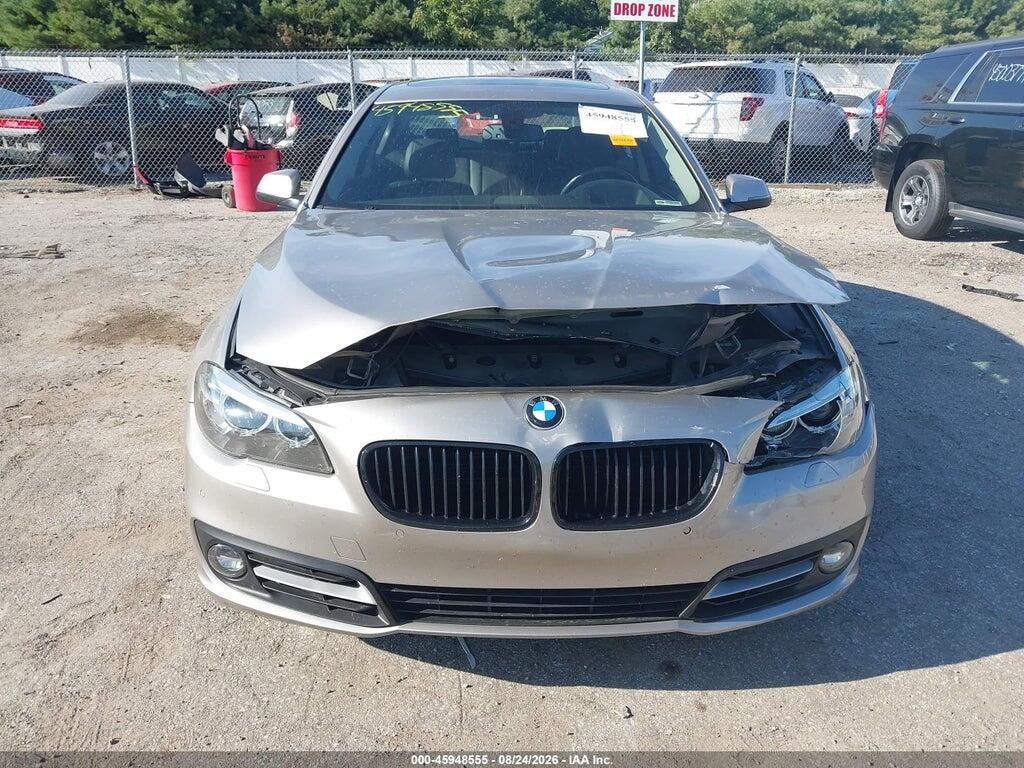 WBAFV3C56FD686483 2015 BMW 535D photo no. 12