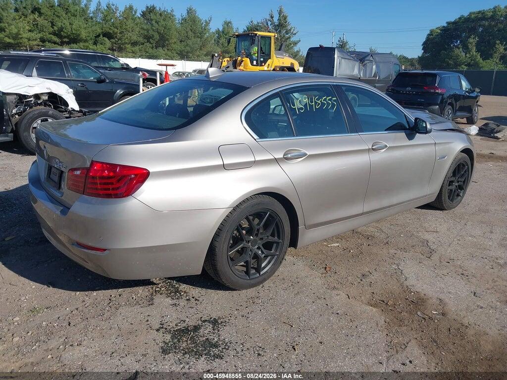 WBAFV3C56FD686483 2015 BMW 535D photo no. 4