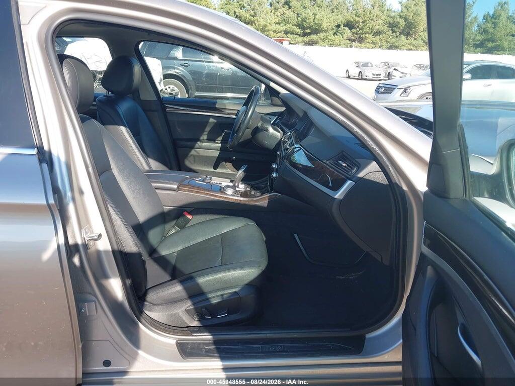WBAFV3C56FD686483 2015 BMW 535D photo no. 5