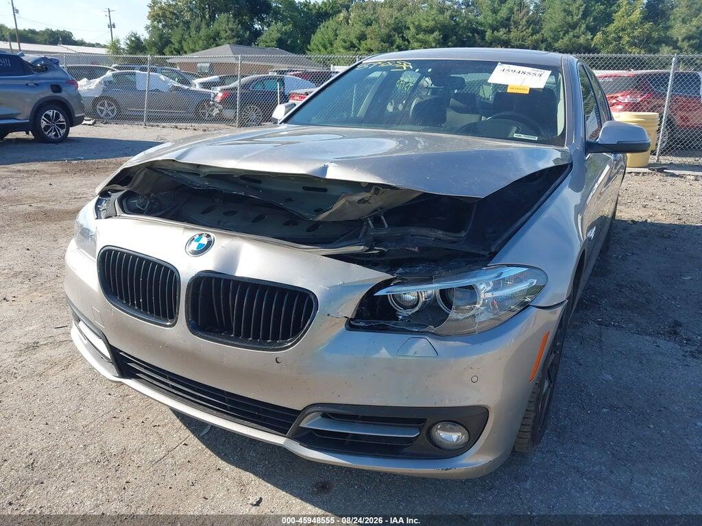 WBAFV3C56FD686483 2015 BMW 535D photo no. 6