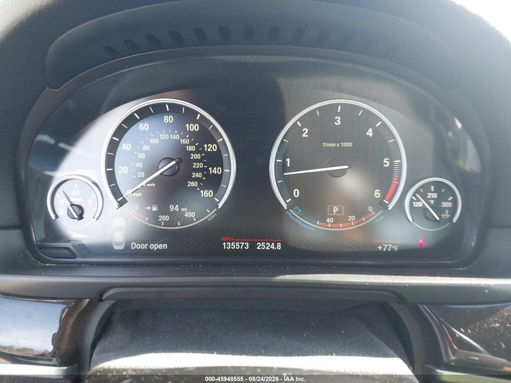 WBAFV3C56FD686483 2015 BMW 535D photo no. 7
