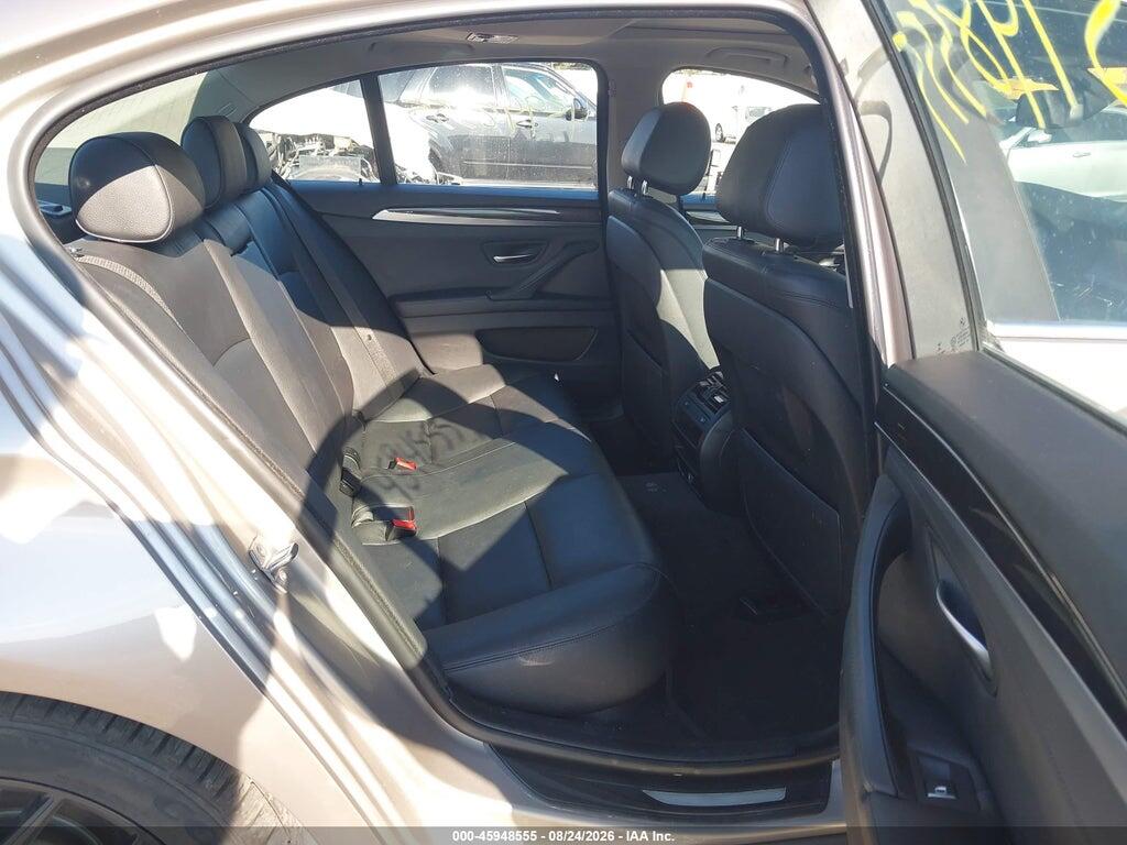 WBAFV3C56FD686483 2015 BMW 535D photo no. 8