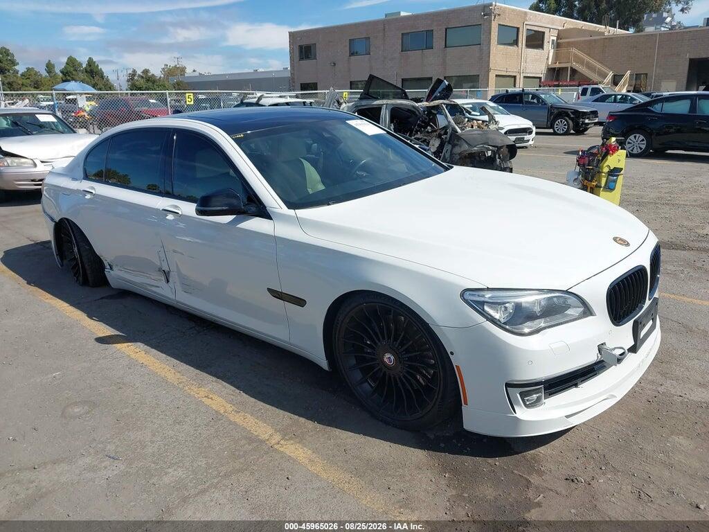 2015 BMW 750LI WBAYE8C54FD136589