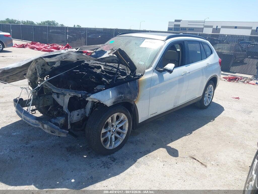 WBAVL1C59FVY37770 2015 BMW X1 photo no. 2