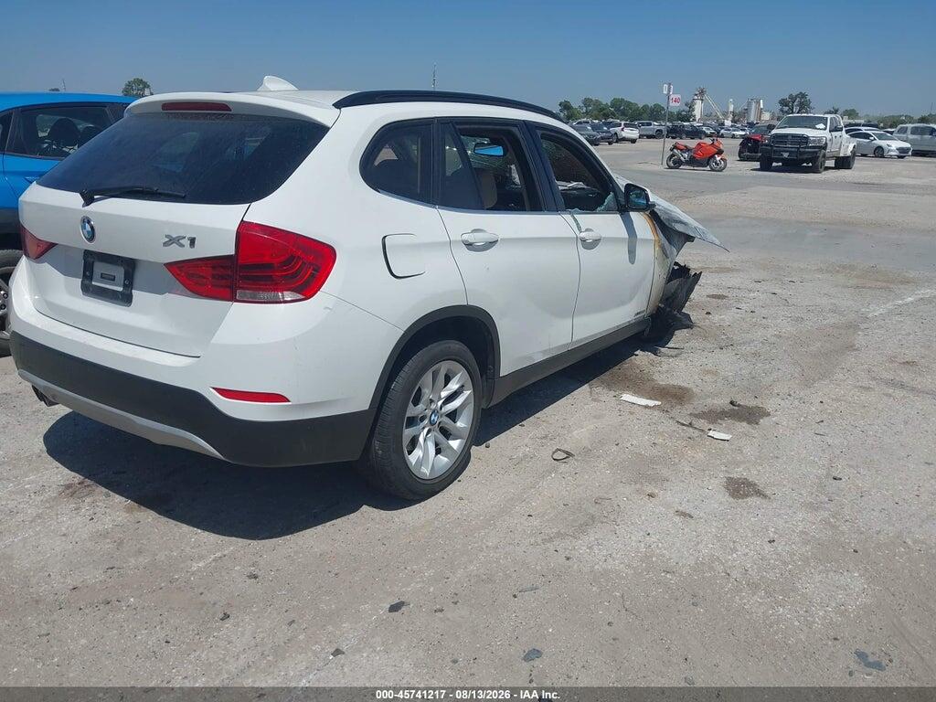 WBAVL1C59FVY37770 2015 BMW X1 photo no. 4