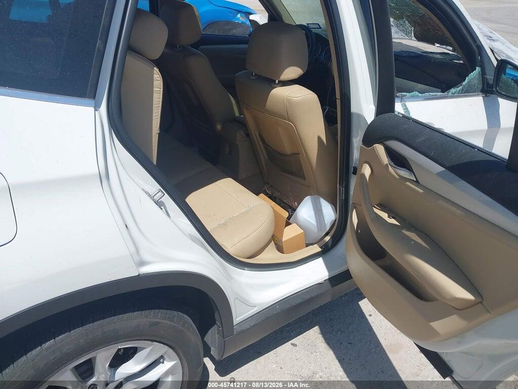 WBAVL1C59FVY37770 2015 BMW X1 photo no. 8