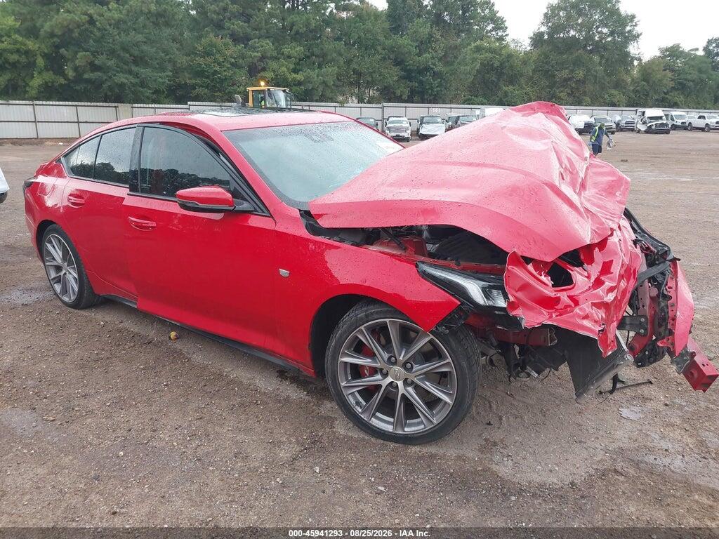 2020 CADILLAC CT5 1G6DT5RK8L0125555
