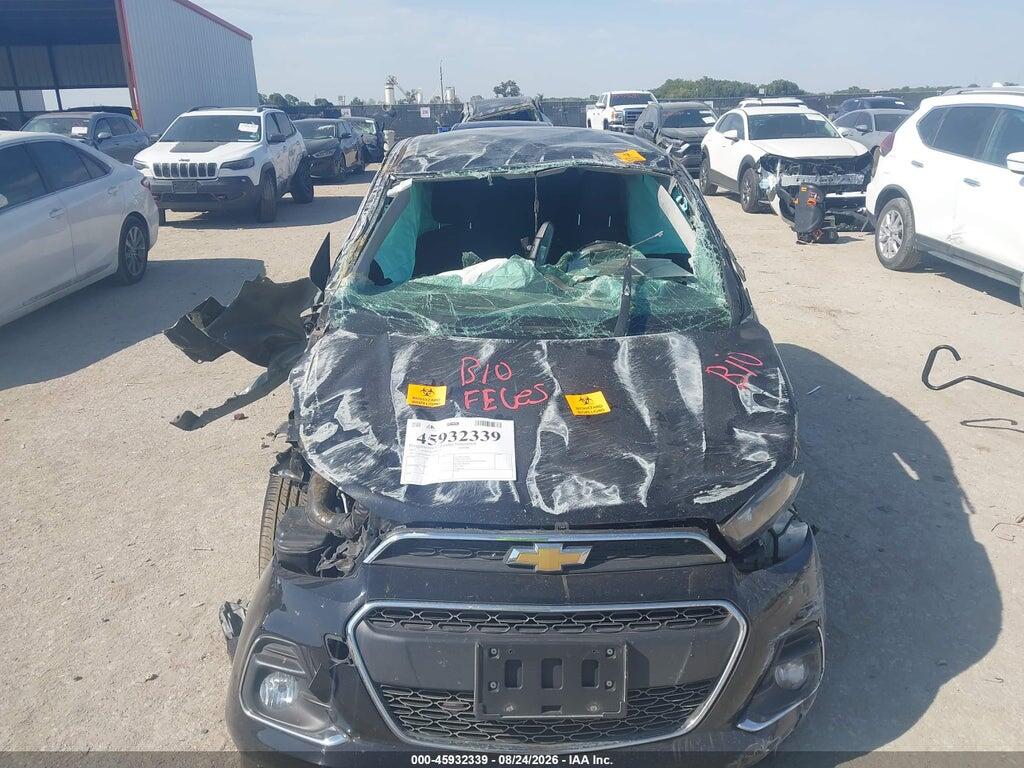 KL8CD6SA3HC810526 2017 CHEVROLET SPARK photo no. 12
