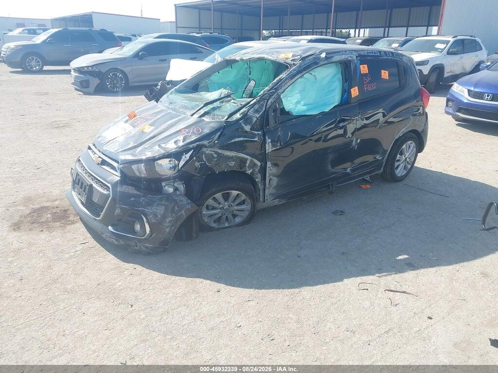 KL8CD6SA3HC810526 2017 CHEVROLET SPARK photo no. 2