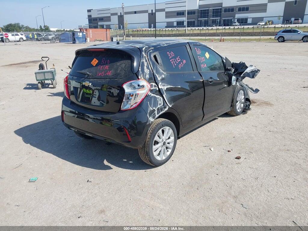 KL8CD6SA3HC810526 2017 CHEVROLET SPARK photo no. 4