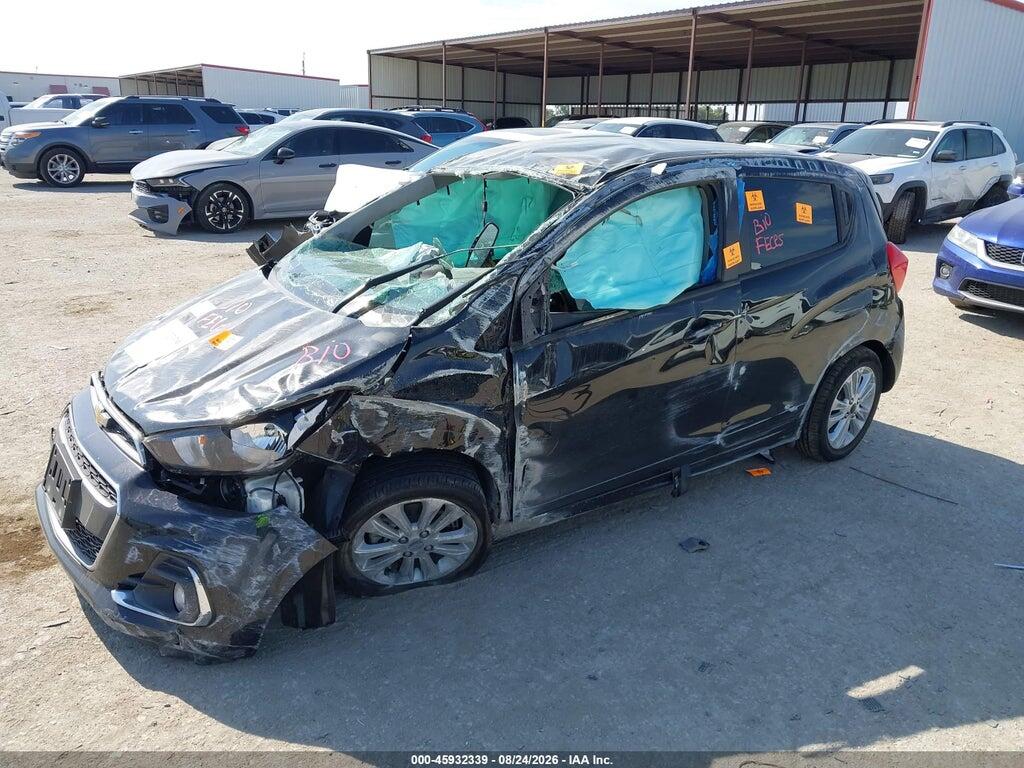 KL8CD6SA3HC810526 2017 CHEVROLET SPARK photo no. 6