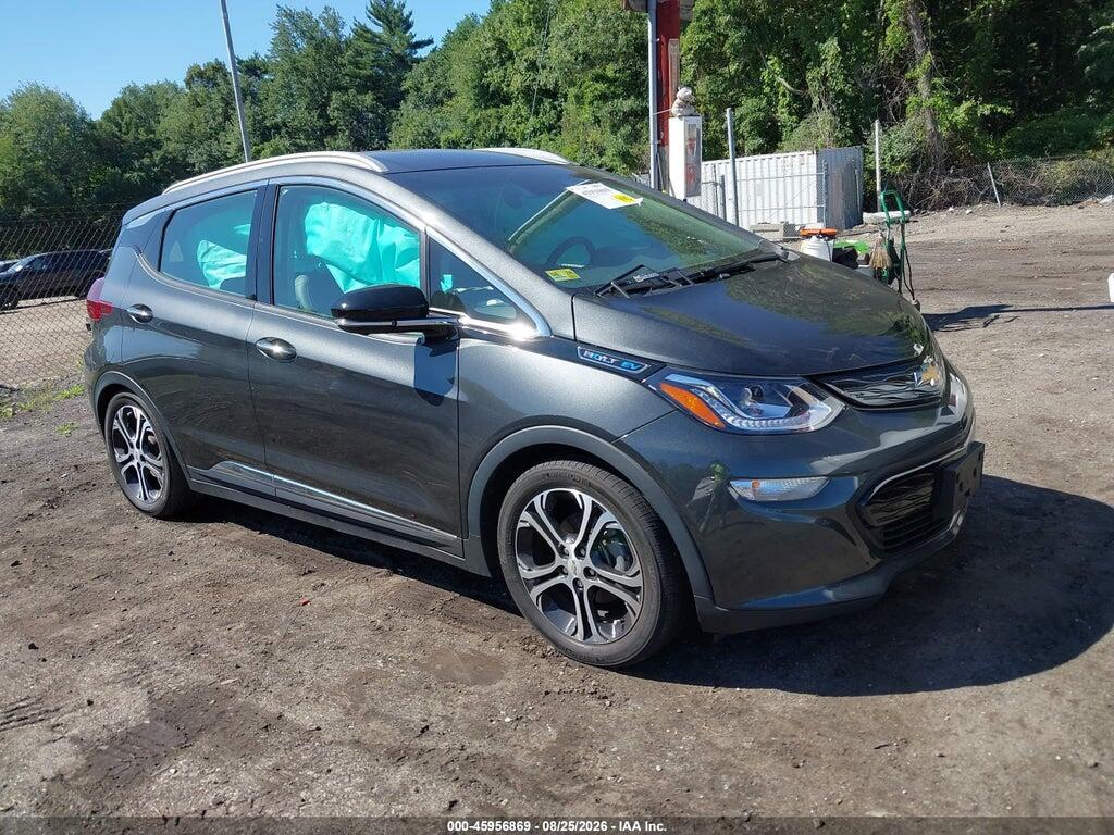 2020 CHEVROLET BOLT EV 1G1FZ6S00L4147683
