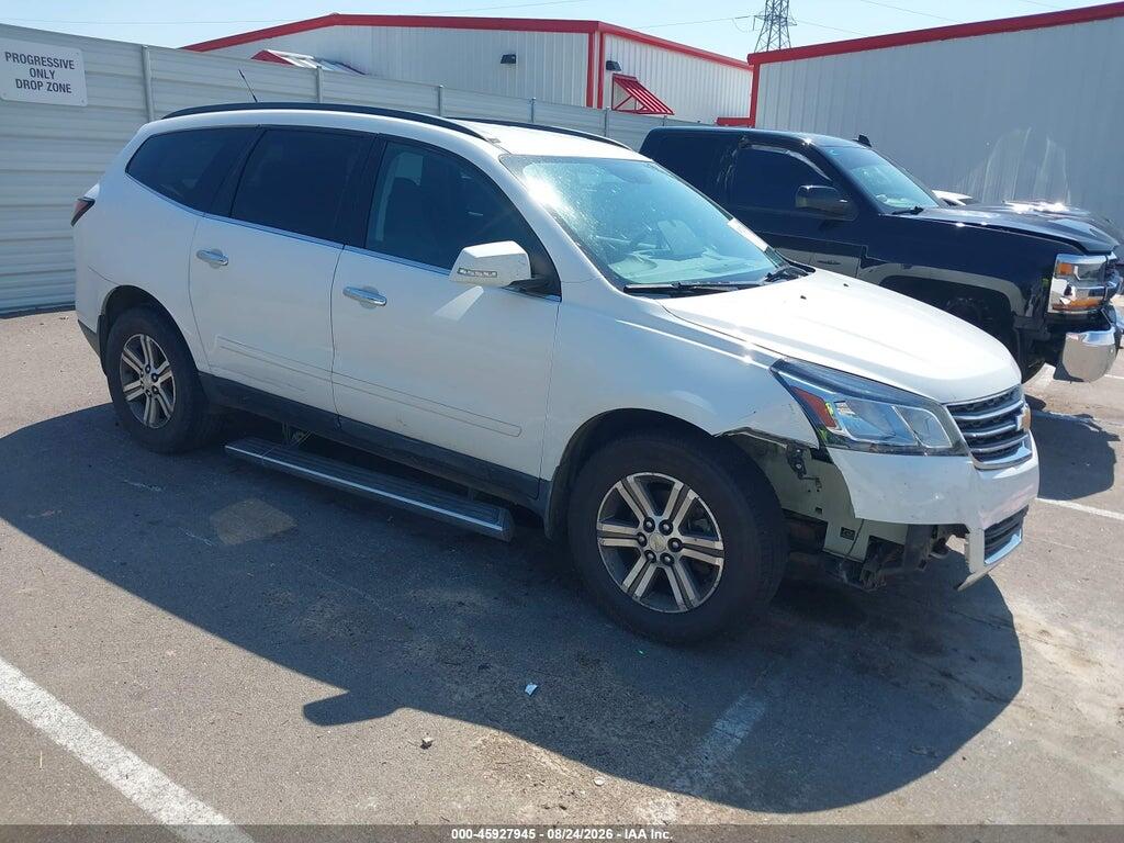 2017 CHEVROLET TRAVERSE 1GNKRGKD5HJ271267