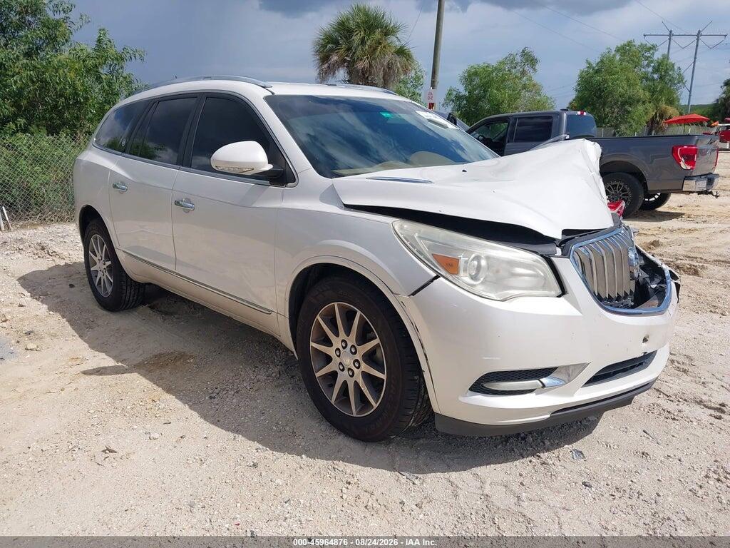 2014 BUICK ENCLAVE 5GAKRBKD7EJ238764