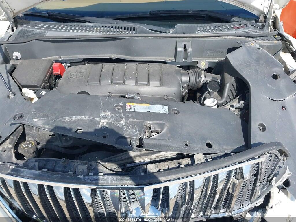 5GAKRBKD7EJ238764 2014 BUICK ENCLAVE photo no. 10