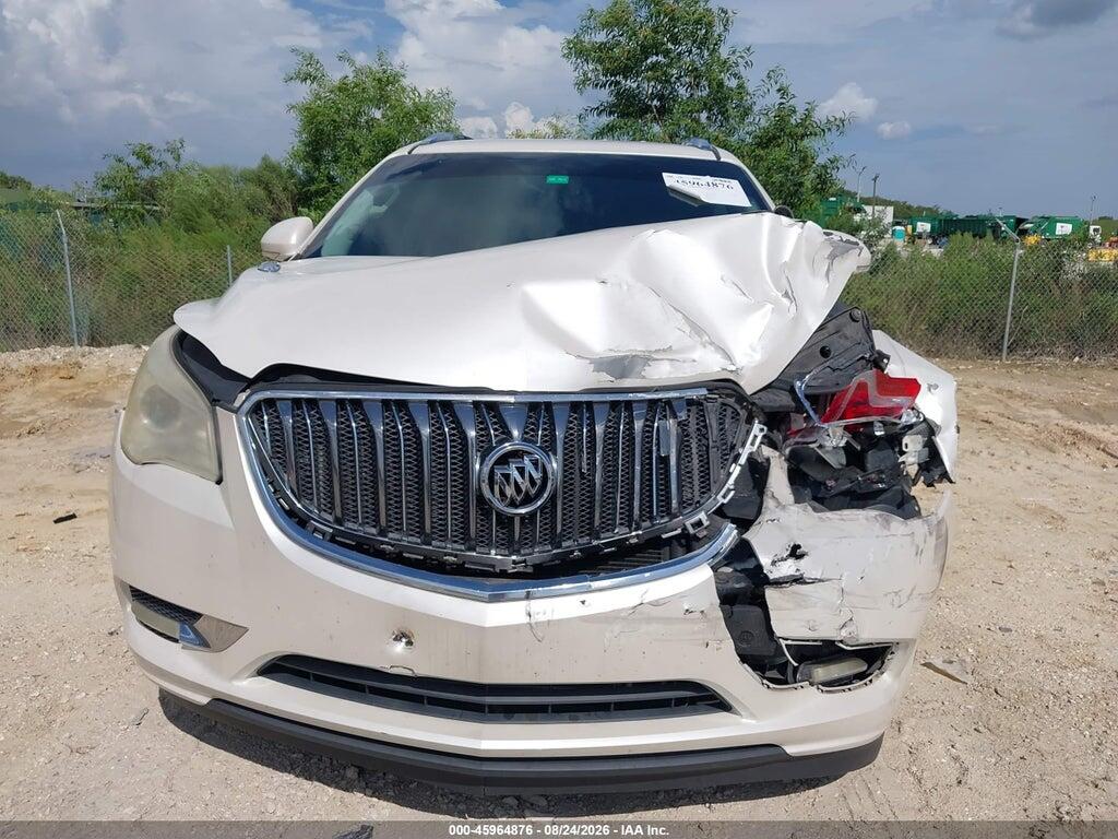 5GAKRBKD7EJ238764 2014 BUICK ENCLAVE photo no. 12