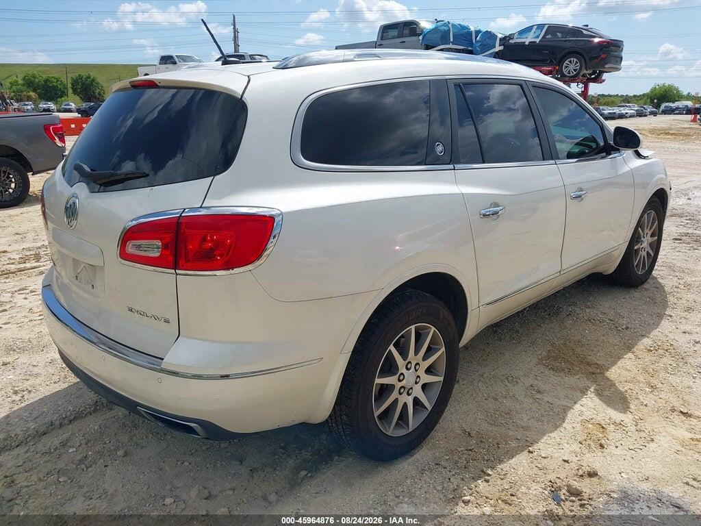 5GAKRBKD7EJ238764 2014 BUICK ENCLAVE photo no. 4