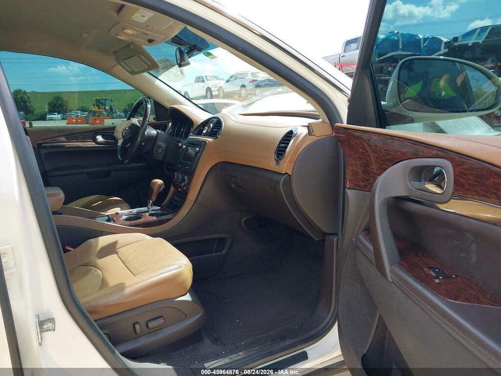 5GAKRBKD7EJ238764 2014 BUICK ENCLAVE photo no. 5
