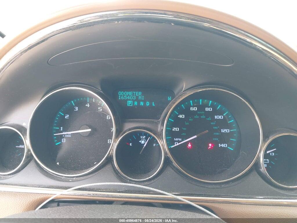 5GAKRBKD7EJ238764 2014 BUICK ENCLAVE photo no. 7