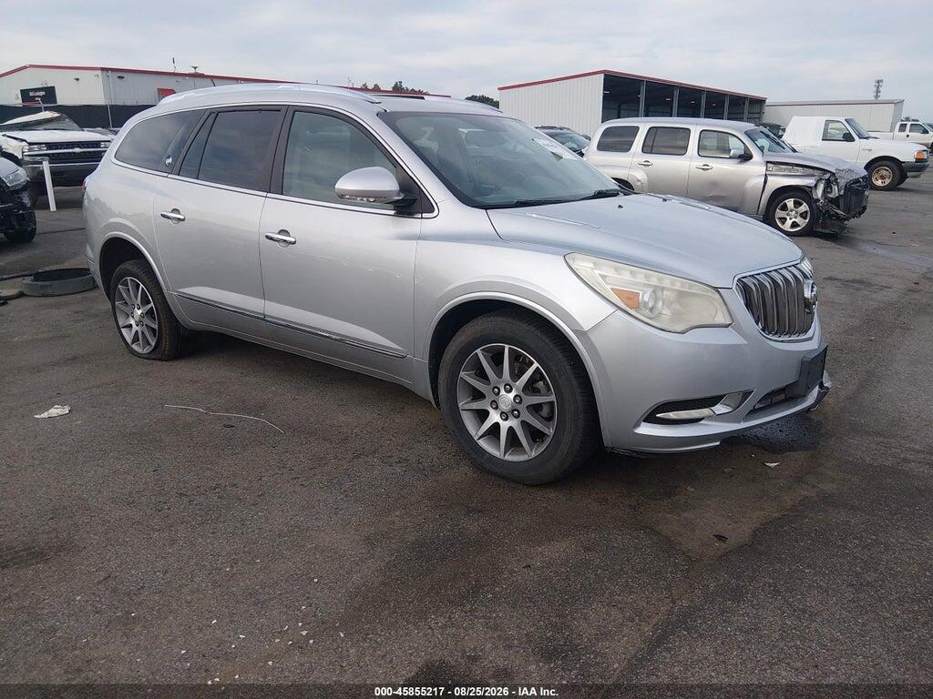 5GAKRBKD2EJ370976 2014 BUICK ENCLAVE photo no. 1