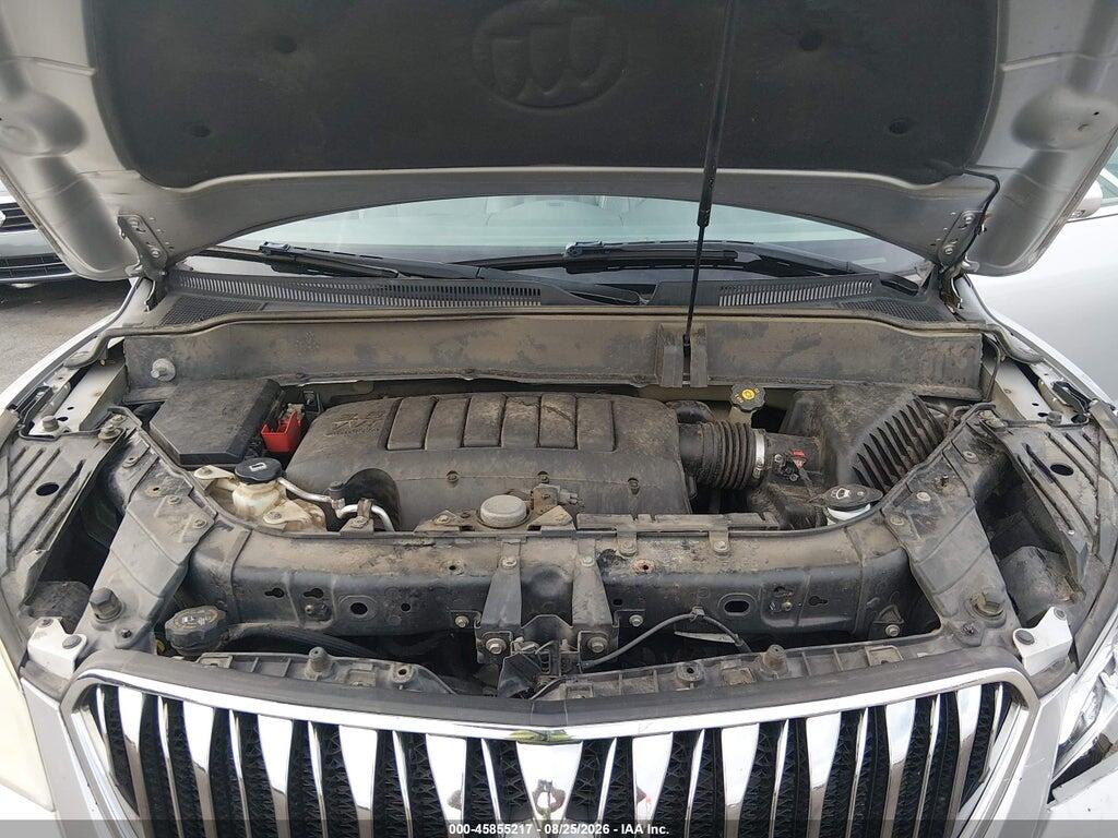 5GAKRBKD2EJ370976 2014 BUICK ENCLAVE photo no. 10