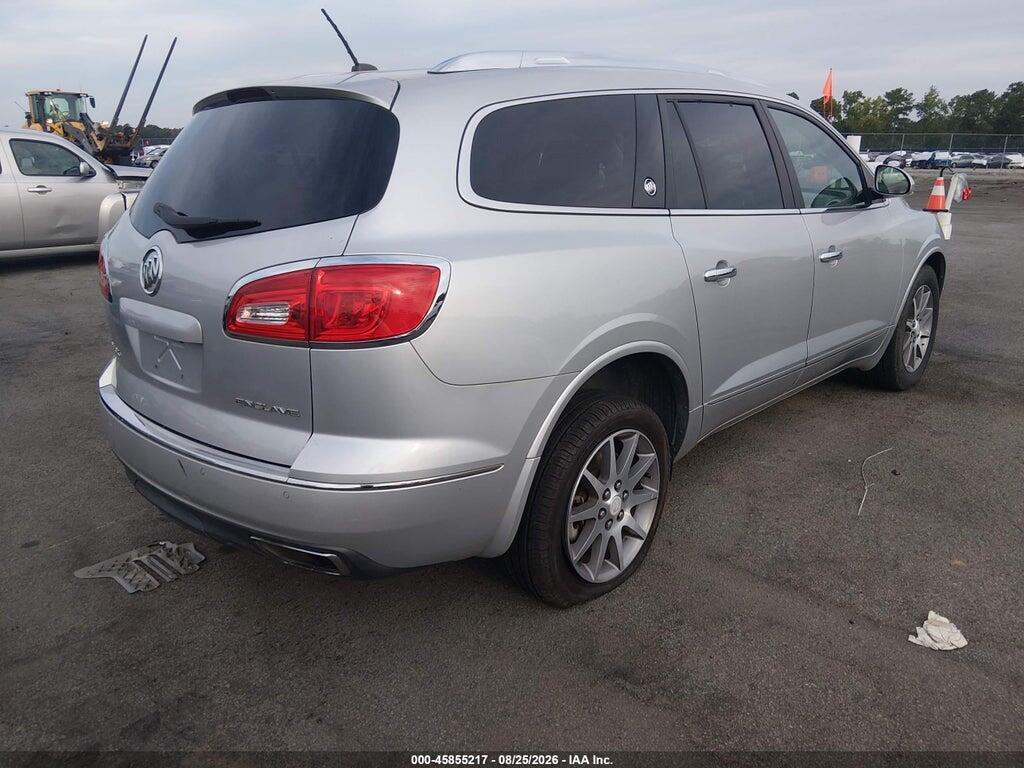 5GAKRBKD2EJ370976 2014 BUICK ENCLAVE photo no. 4