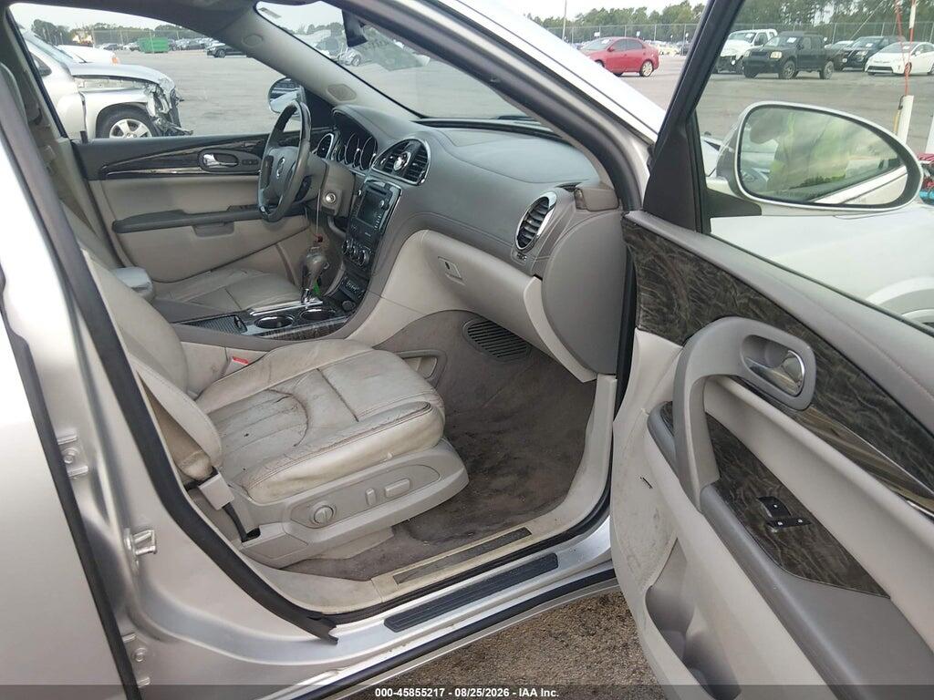 5GAKRBKD2EJ370976 2014 BUICK ENCLAVE photo no. 5