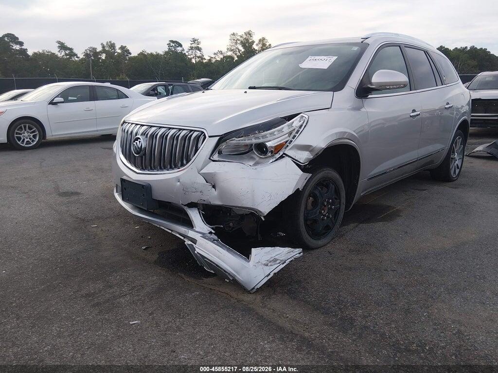 5GAKRBKD2EJ370976 2014 BUICK ENCLAVE photo no. 6