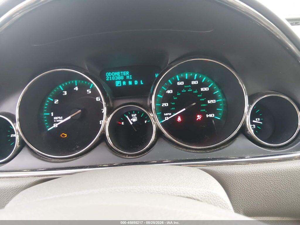 5GAKRBKD2EJ370976 2014 BUICK ENCLAVE photo no. 7