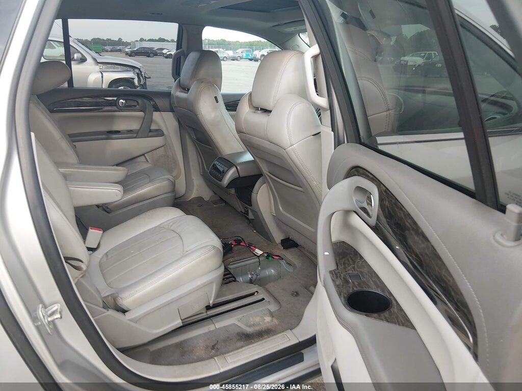 5GAKRBKD2EJ370976 2014 BUICK ENCLAVE photo no. 8