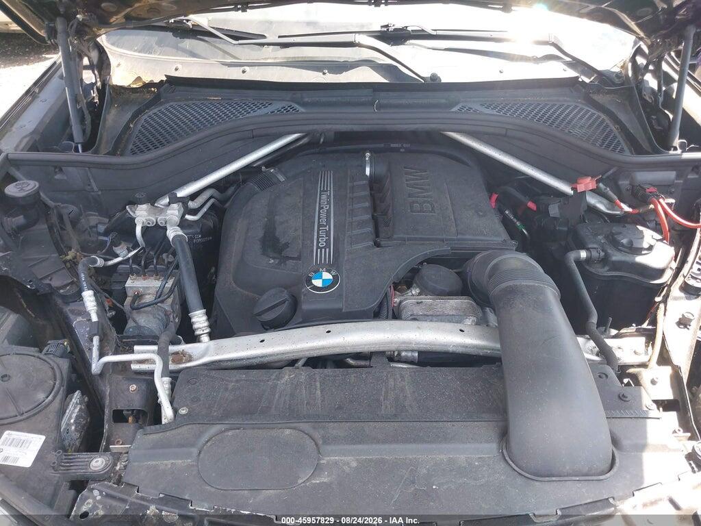 5UXKR0C51F0P08058 2015 BMW X5 photo no. 10