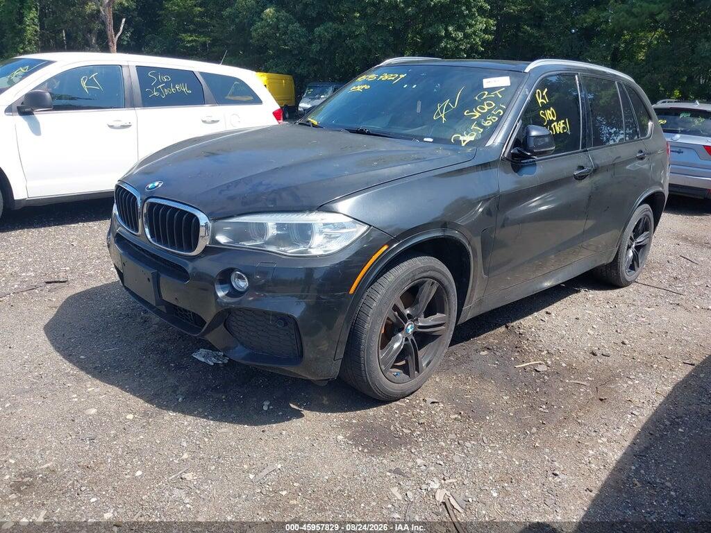5UXKR0C51F0P08058 2015 BMW X5 photo no. 2